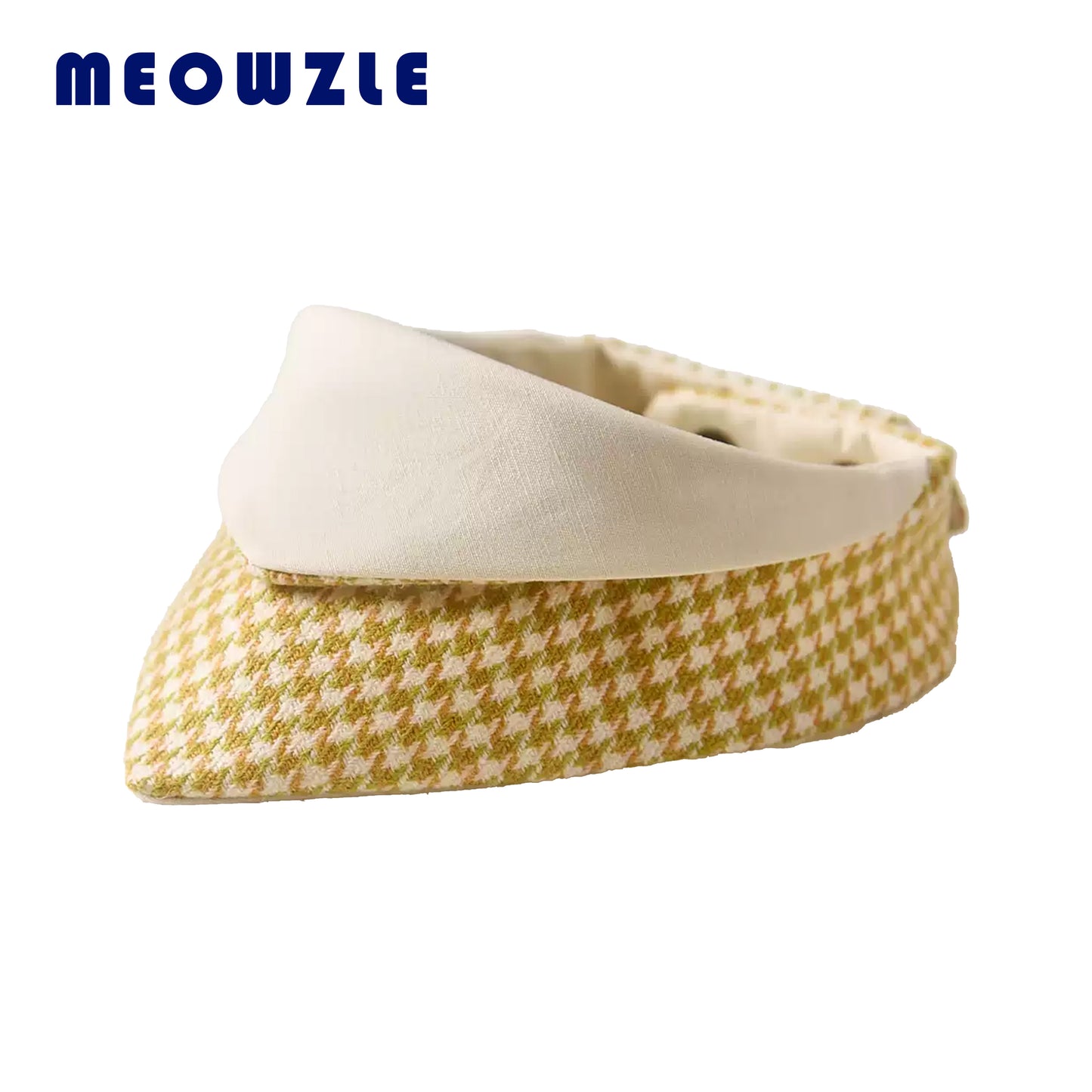 PET BANDANA-Autumn Picnic - MEOWZLE