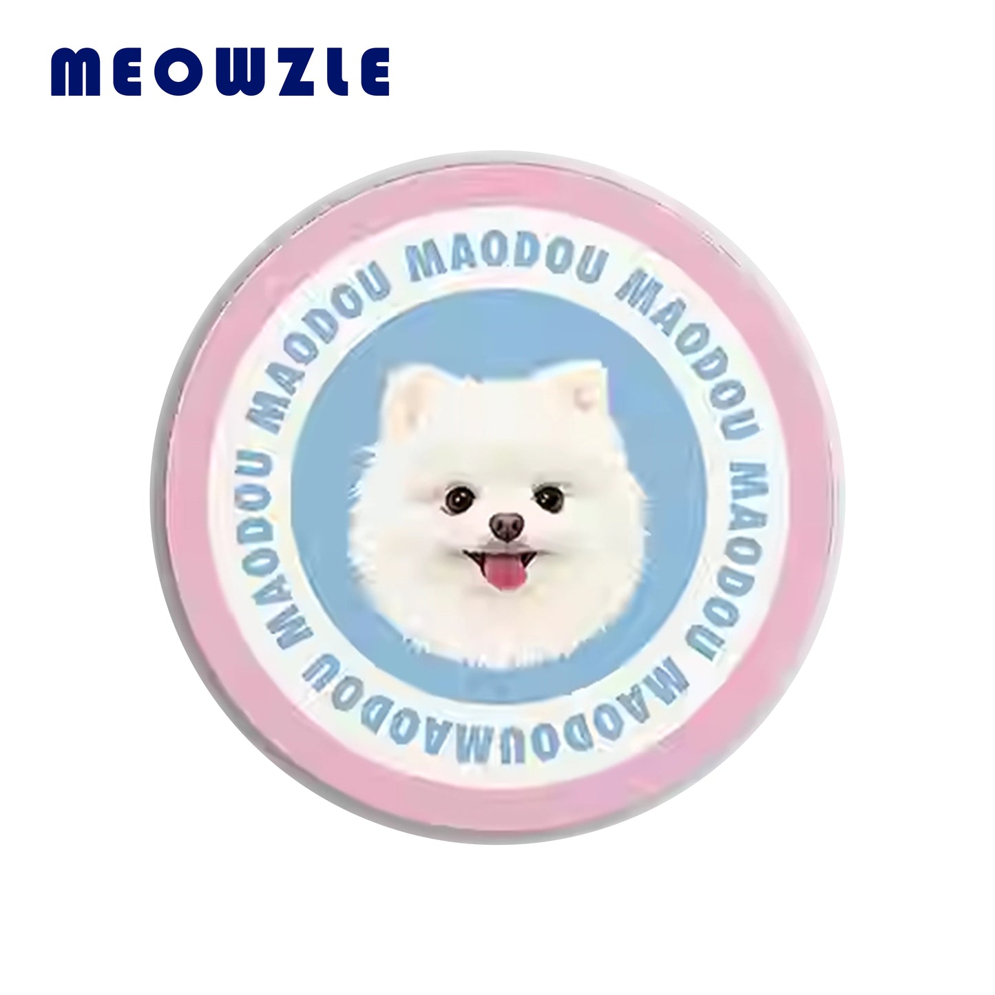 PET RUG-Discotopia - MEOWZLE