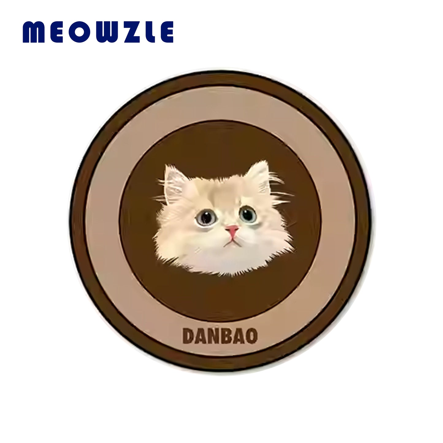 PET RUG-TwinLoops - MEOWZLE
