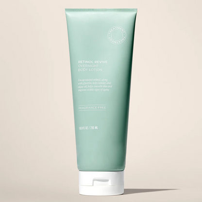 🌊Revive + Hydrate Bundle - HA Body Hydrator with Hyaluronic Acid & Overnight Retinol