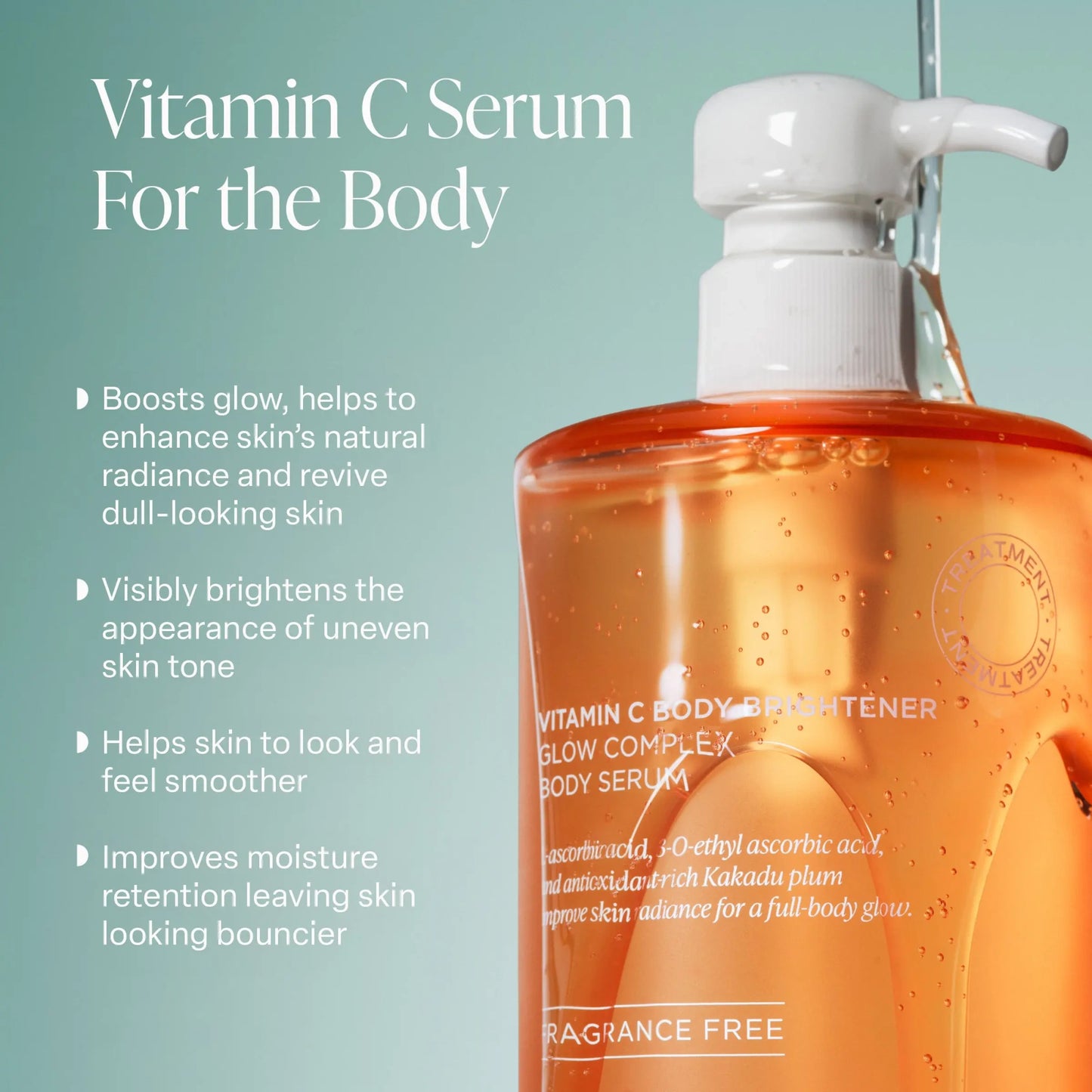 Saltair Vitamin C Body Serum