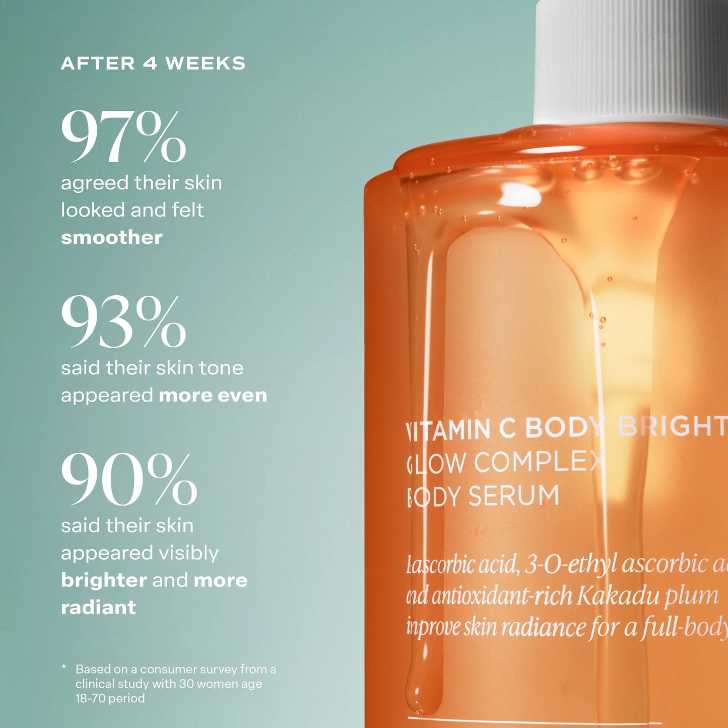 Saltair Vitamin C Body Serum