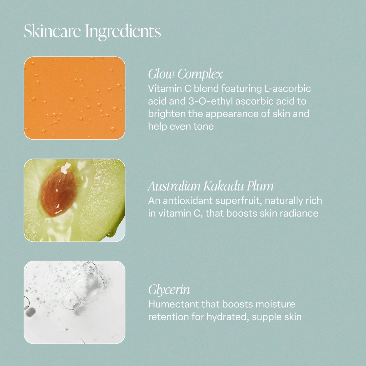 Saltair Vitamin C Body Serum