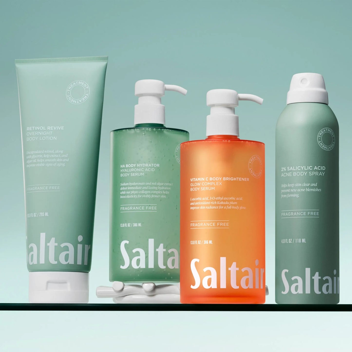 Saltair Vitamin C Body Serum