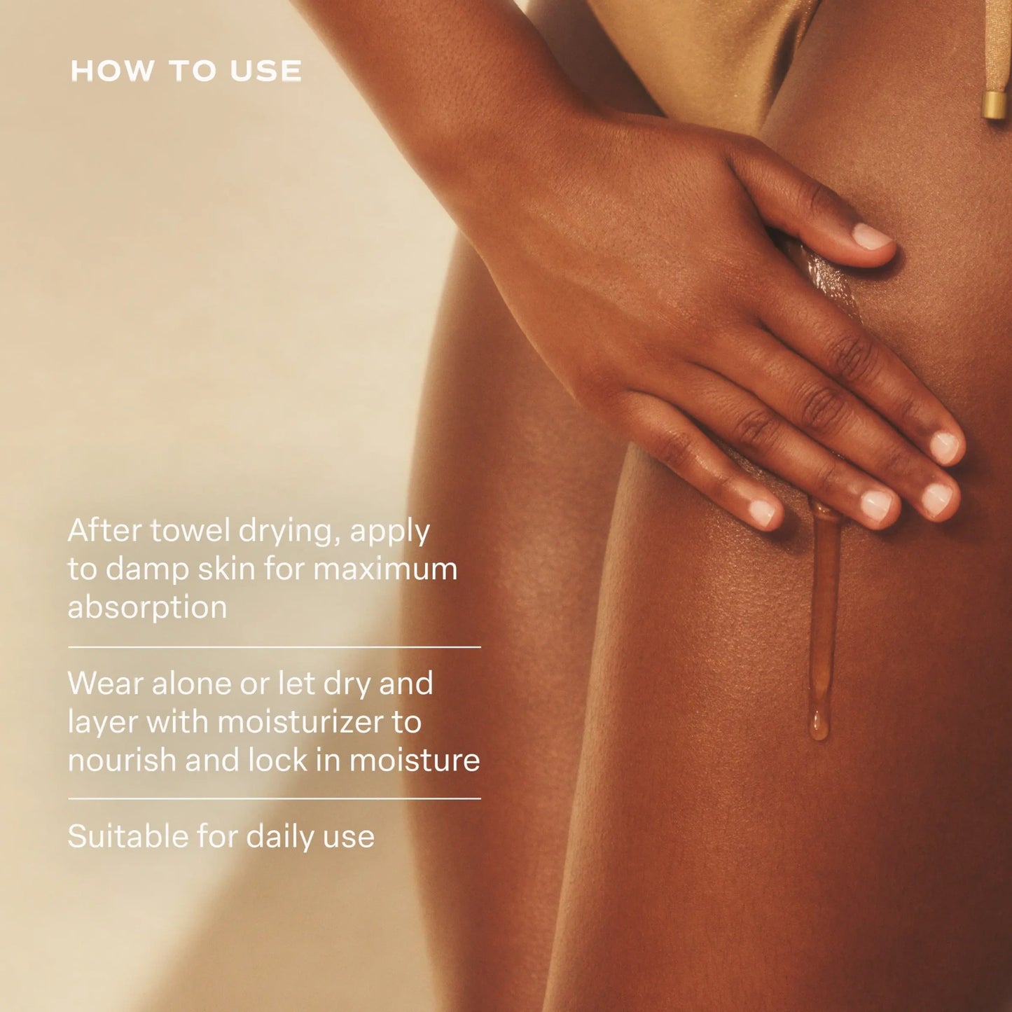Saltair Vitamin C Body Serum