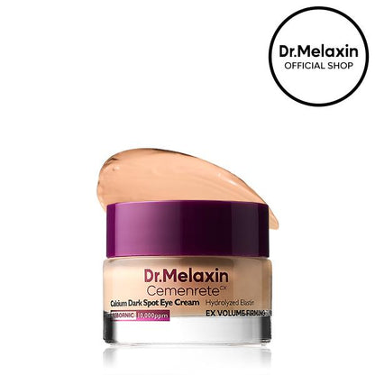 [Dr. Melaxin Authorized Store] Cemenrete Calcium Dark Spot Eye Cream