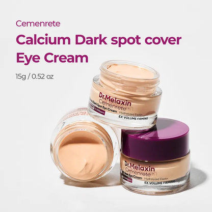 [Dr. Melaxin Authorized Store] Cemenrete Calcium Dark Spot Eye Cream