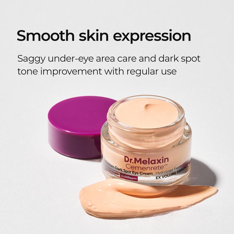 [Dr. Melaxin Authorized Store] Cemenrete Calcium Dark Spot Eye Cream