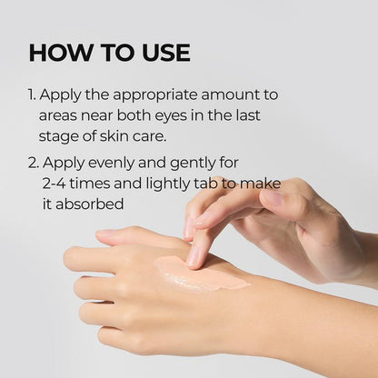 [Dr. Melaxin Authorized Store] Cemenrete Calcium Dark Spot Eye Cream
