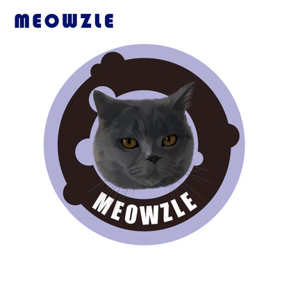 MEOWZLE-PET RUGS Series 1