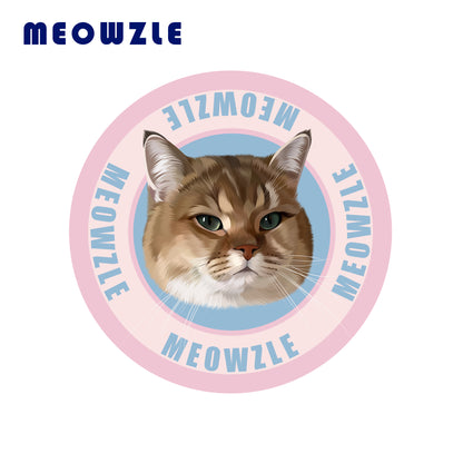 MEOWZLE-PET RUGS Series 1