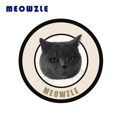 MEOWZLE-PET RUGS Series 1
