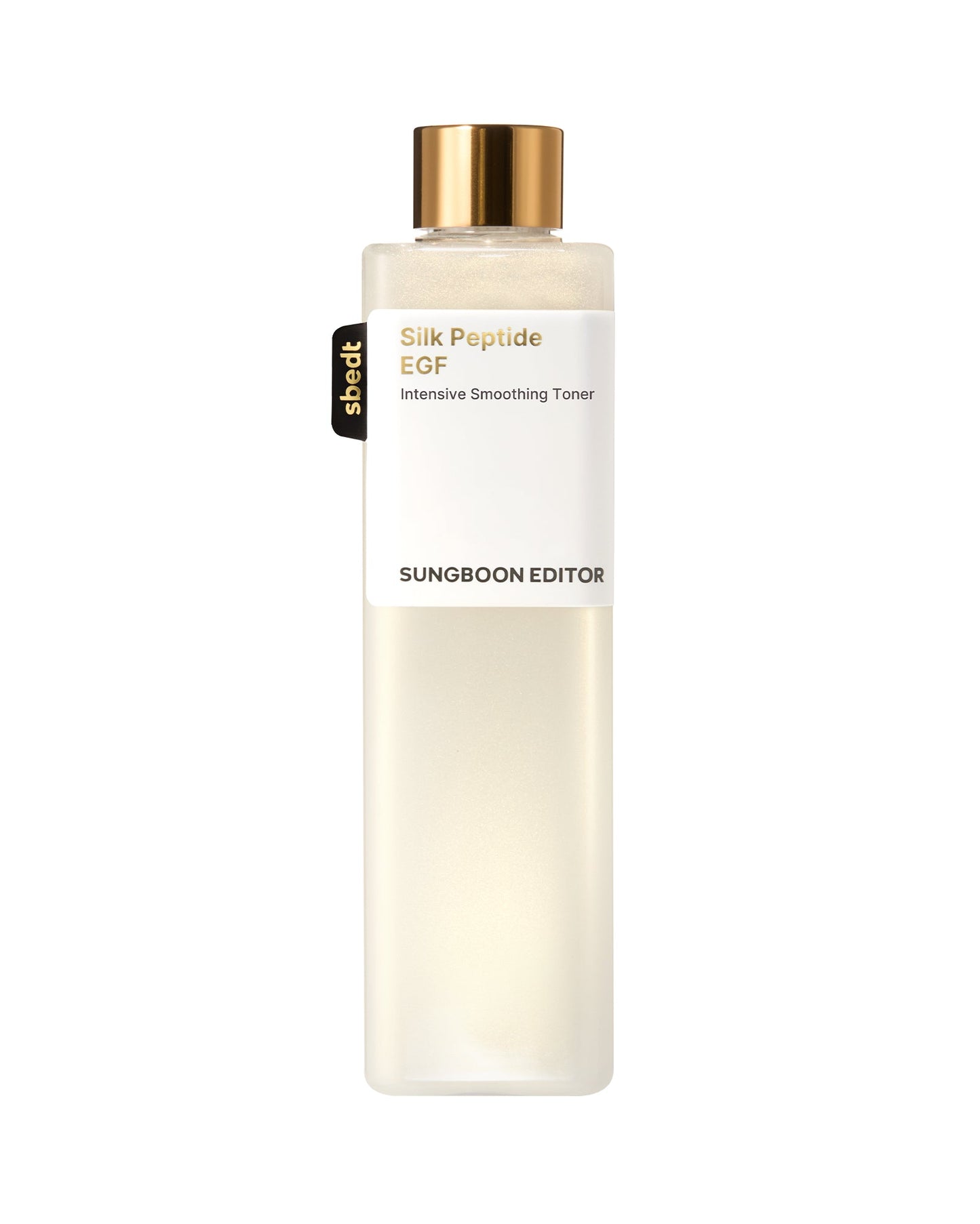 SUNGBOON EDITOR Silk Peptide EGF Smoothing Toner 300 ml