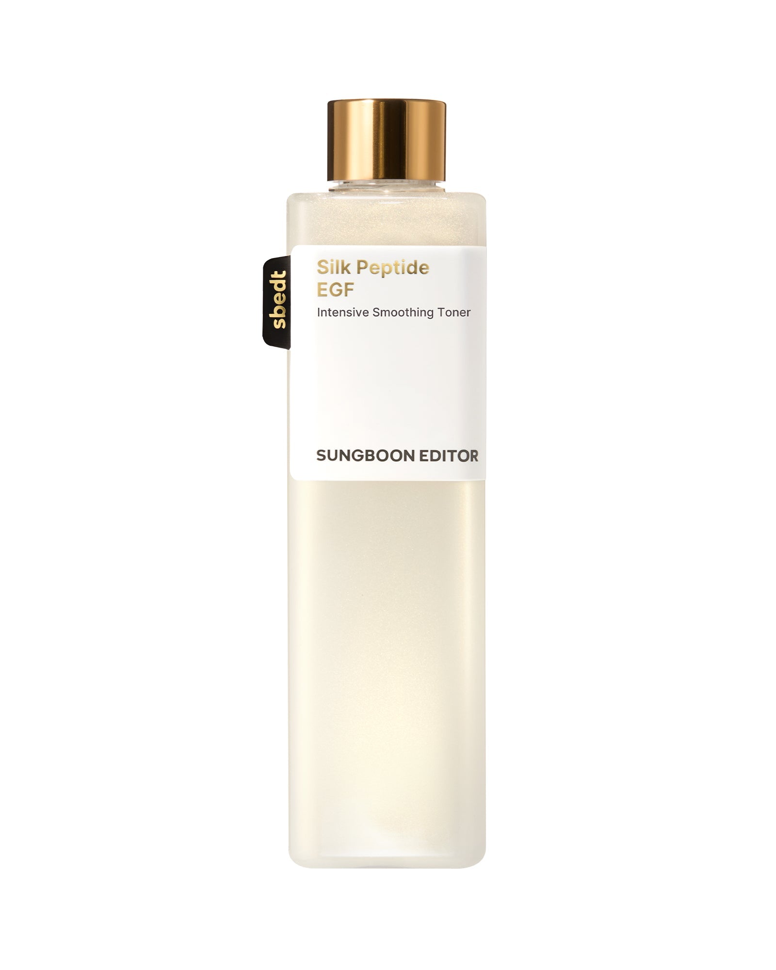 SUNGBOON EDITOR Silk Peptide EGF Smoothing Toner 300 ml