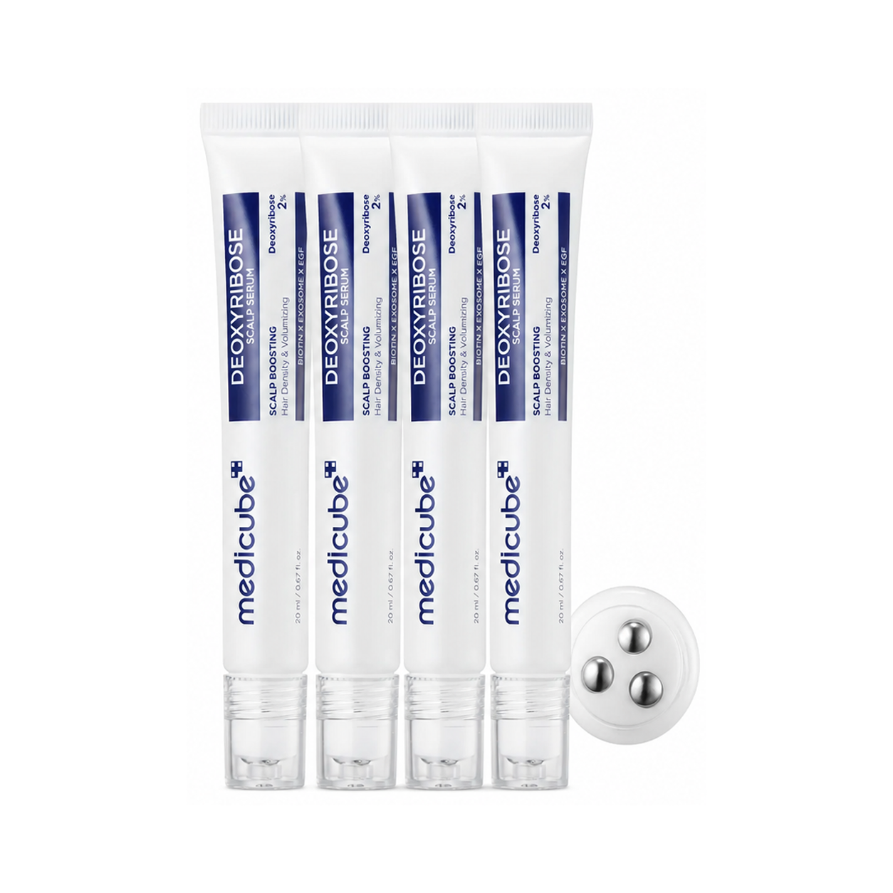 [NEW] [medicube] Deoxyribose Scalp Serum