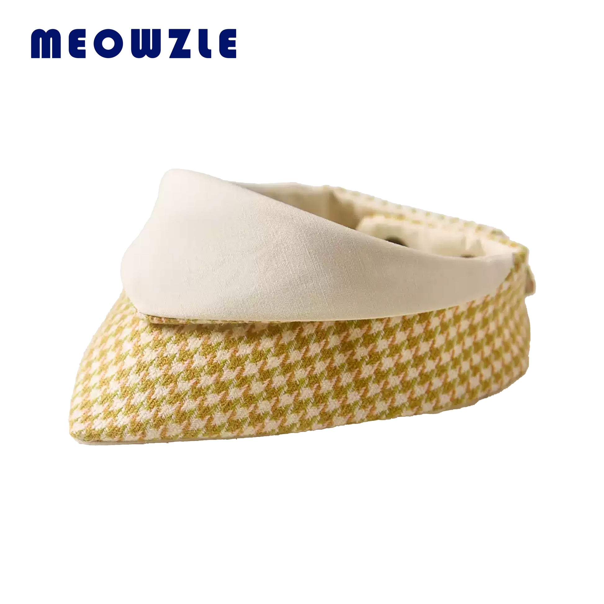 PET BANDANA-Autumn Picnic - MEOWZLE