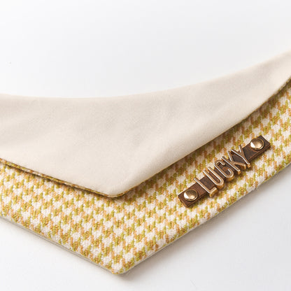 PET BANDANA-Autumn Picnic - MEOWZLE
