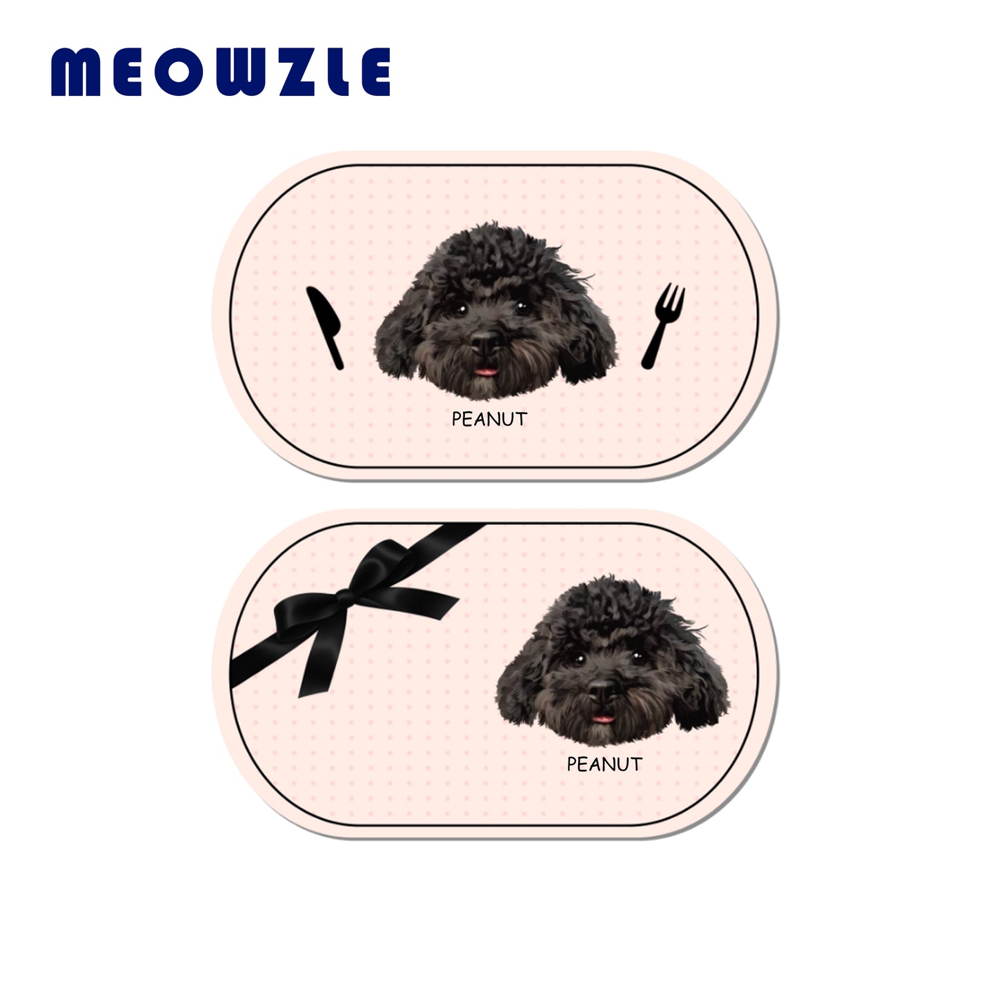 PET DINING MAT-Chic Chew - MEOWZLE