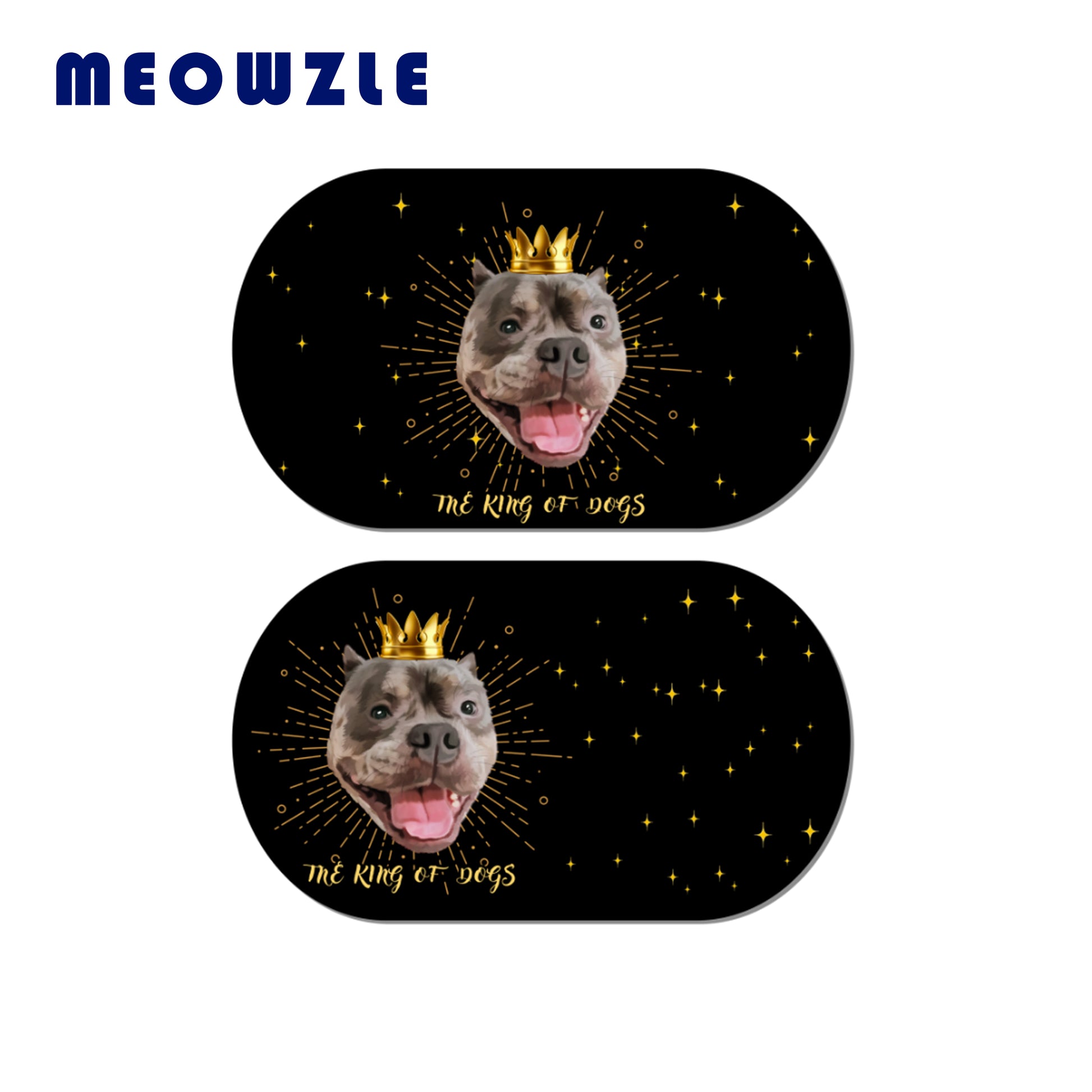 PET DINING MAT-Crown Crumb - MEOWZLE
