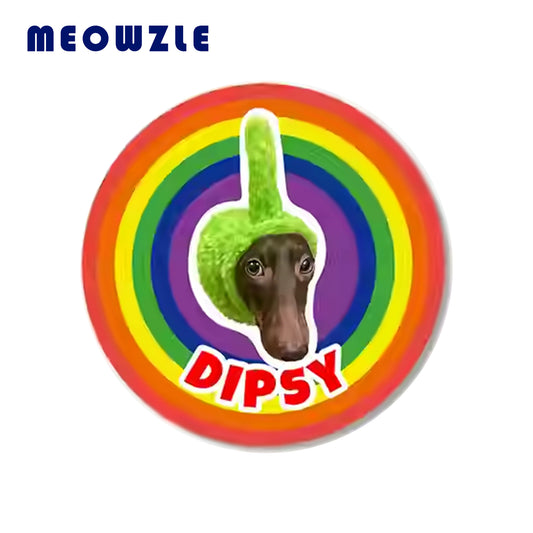 PET RUG-RainbowRomp