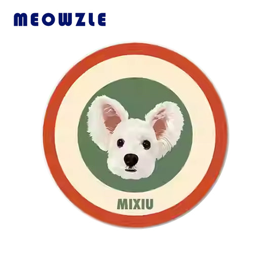 PET RUG-VintagePaws - MEOWZLE