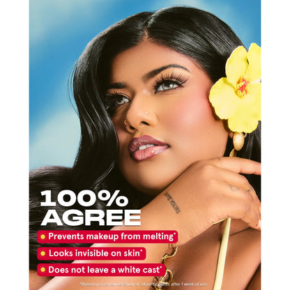 ONE/SIZE On 'Til Dawn Mattifying Sunscreen Setting Spray SPF 28
