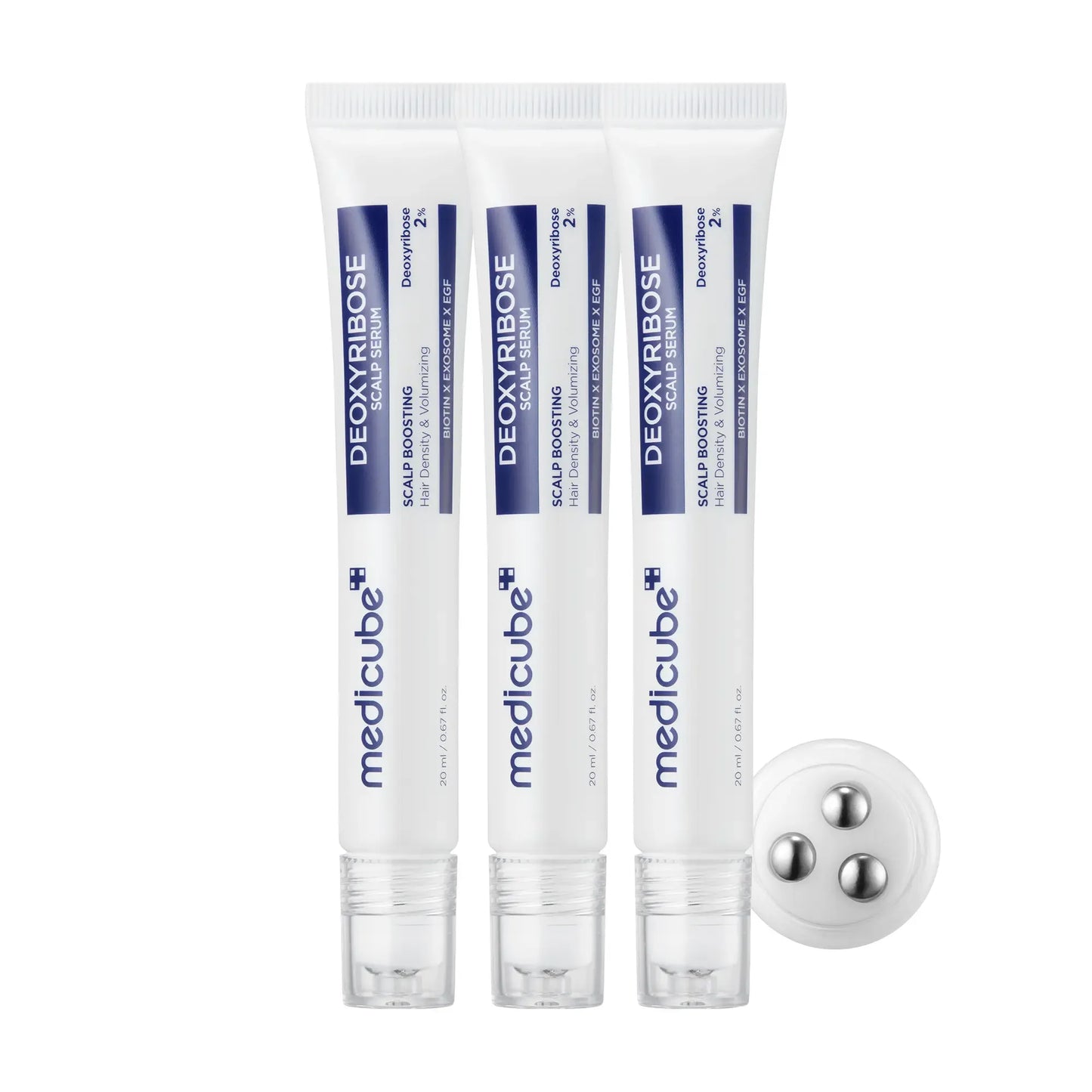 [NEW] [medicube] Deoxyribose Scalp Serum