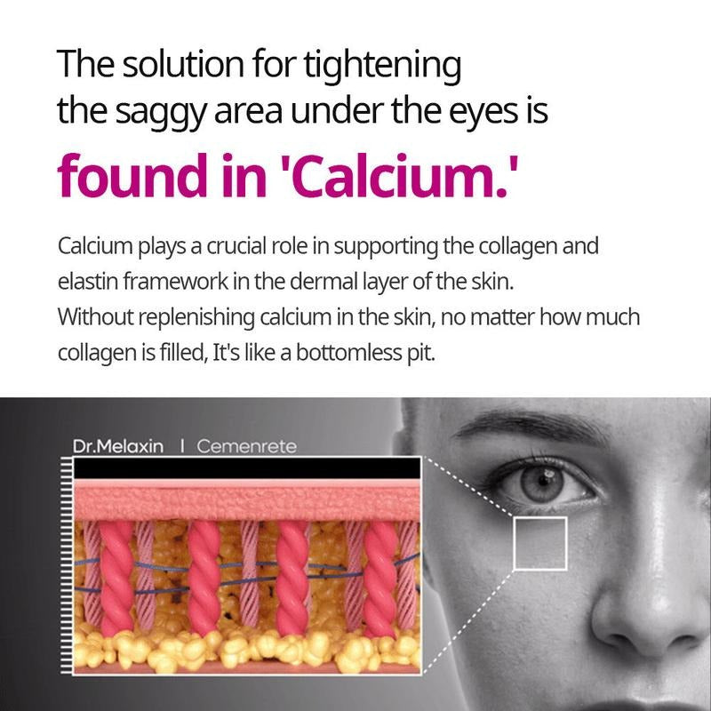 🔥 Cemenrete Calcium Intense Cream | 1.7 fl oz (50 ml)