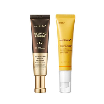 ♥️[medicube] Mix & Match Eye Serum Set | Deep & Kojic & PDRN