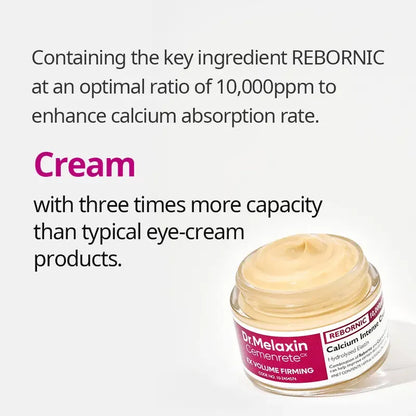 🔥 Cemenrete Calcium Intense Cream | 1.7 fl oz (50 ml)