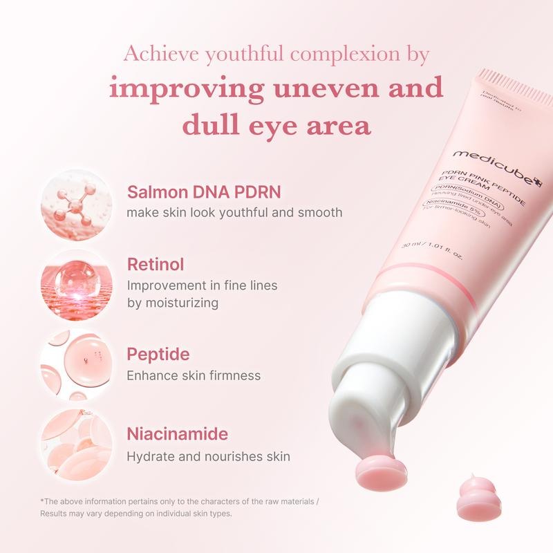 ♥️[medicube] Mix & Match Eye Serum Set | Deep & Kojic & PDRN
