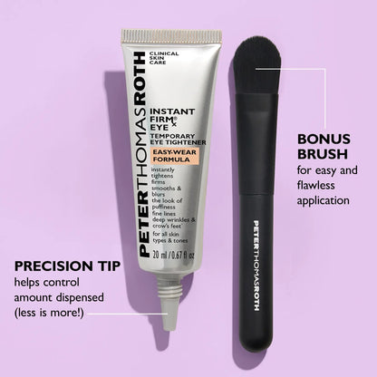Peter Thomas Roth Instant FirmX Easy Wear Temporary Eye Tightener (20ml)