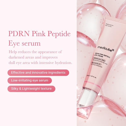 ♥️[medicube] Mix & Match Eye Serum Set | Deep & Kojic & PDRN