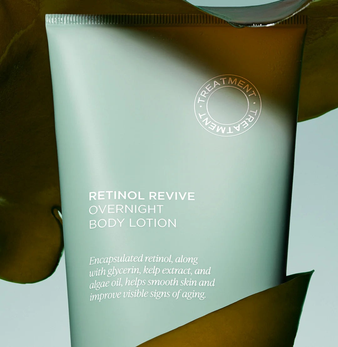 🌊Revive + Hydrate Bundle - HA Body Hydrator with Hyaluronic Acid & Overnight Retinol