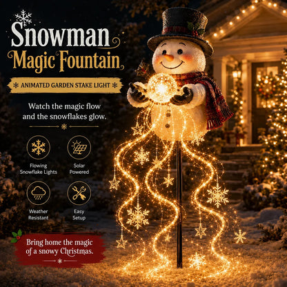 Solar Christmas garden lights - image 9