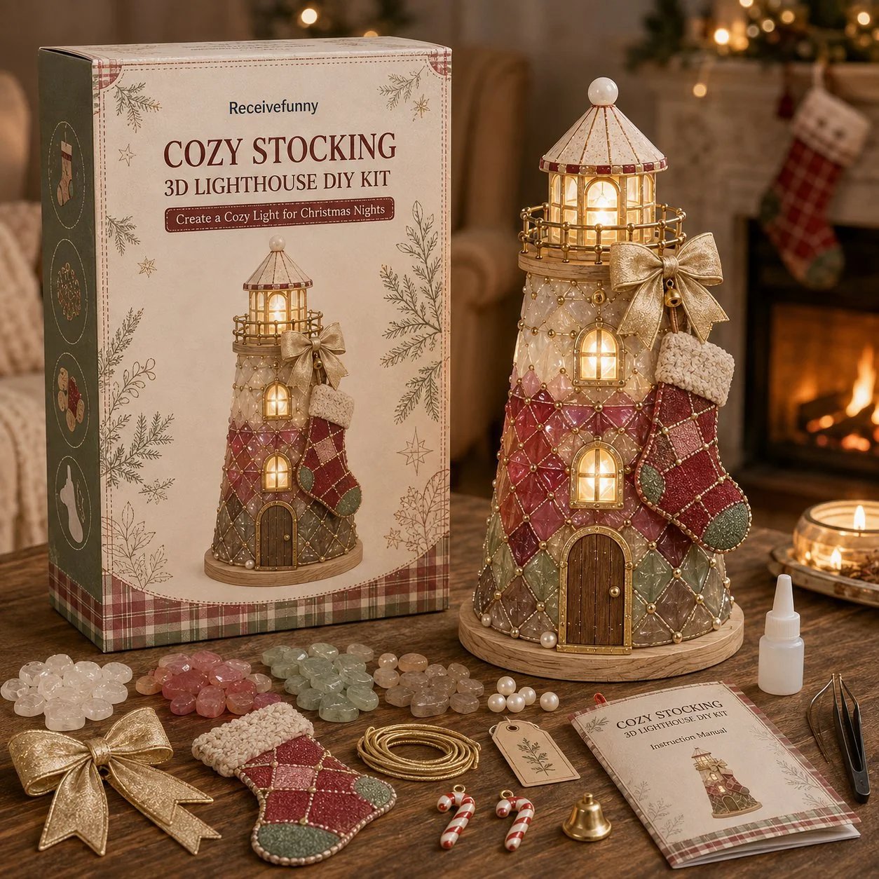 Cozy Stocking