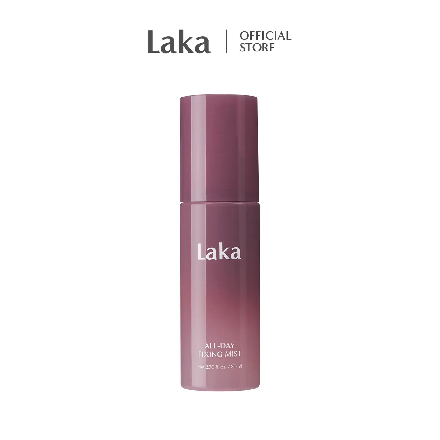 Laka All-Day Fixing Mist 24HR Setting Spray image 1