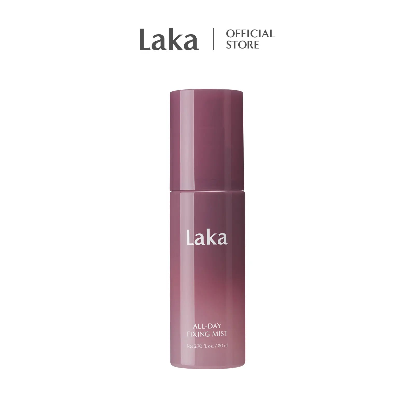 Laka All-Day Fixing Mist 24HR Setting Spray image 1