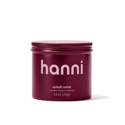 Hanni Splash Salve In-Shower Moisturizer 8.8 oz image 1