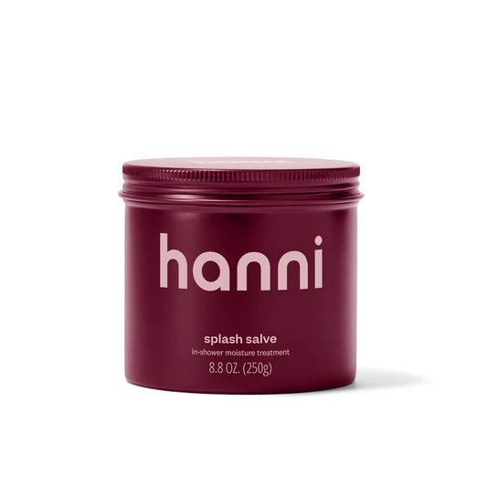 Hanni Splash Salve In-Shower Moisturizer 8.8 oz image 1