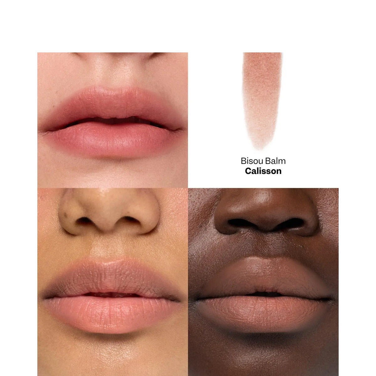 VIOLETTE_FR Bisou Balm Calisson Sheer Matte Lipstick image 3