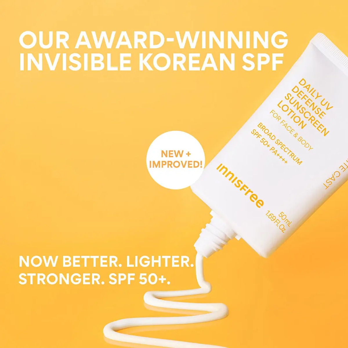 Daily UV Defense Sunscreen SPF 50+ Broad Spectrum image 3