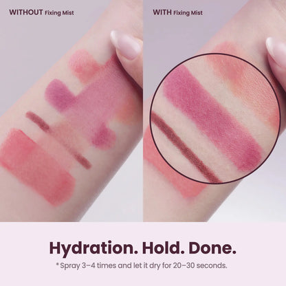 Laka All-Day Fixing Mist 24HR Setting Spray image 5