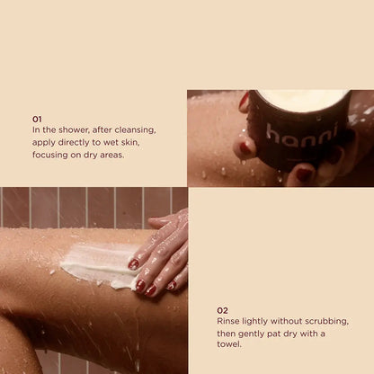 Hanni Splash Salve In-Shower Moisturizer 8.8 oz image 5