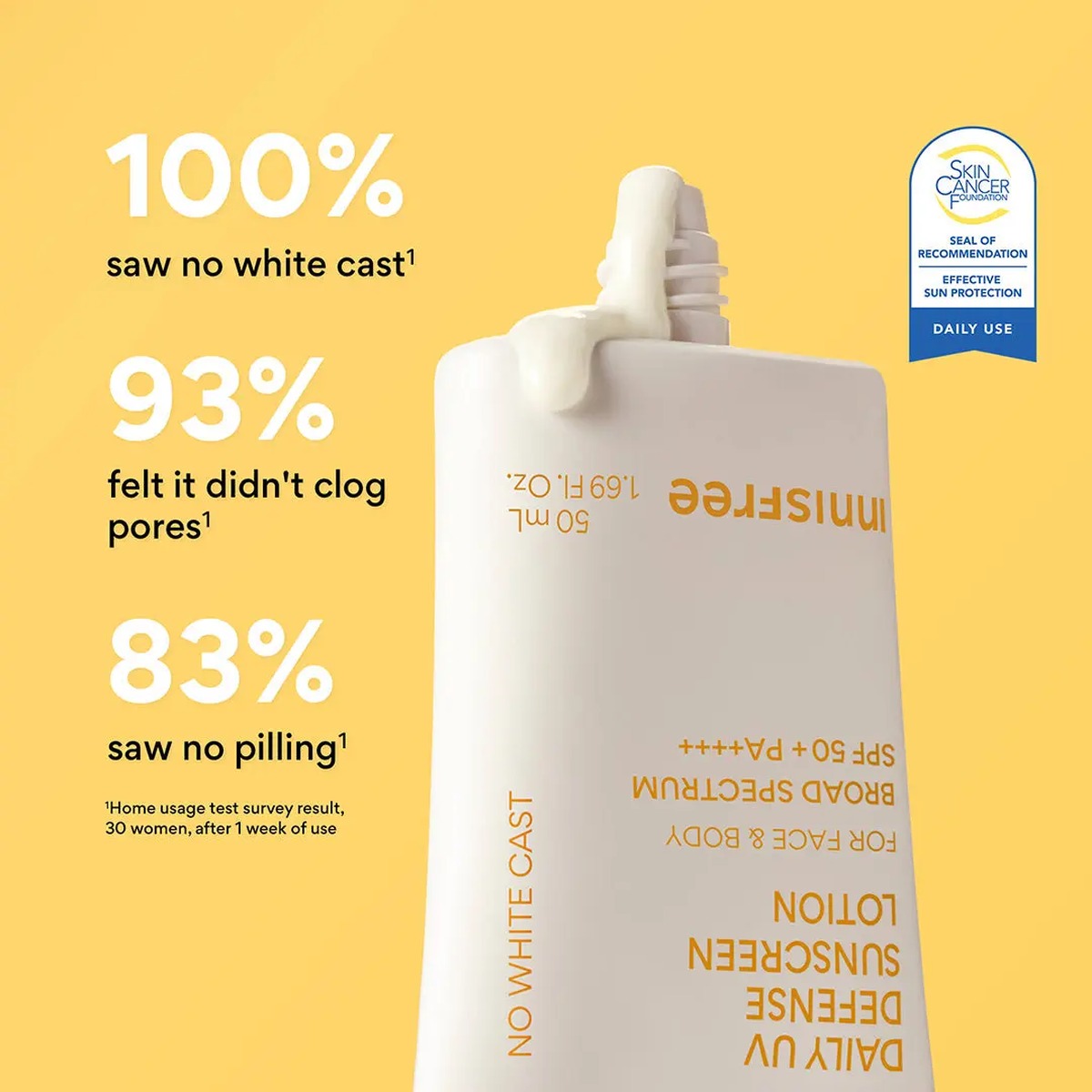 Daily UV Defense Sunscreen SPF 50+ Broad Spectrum image 7