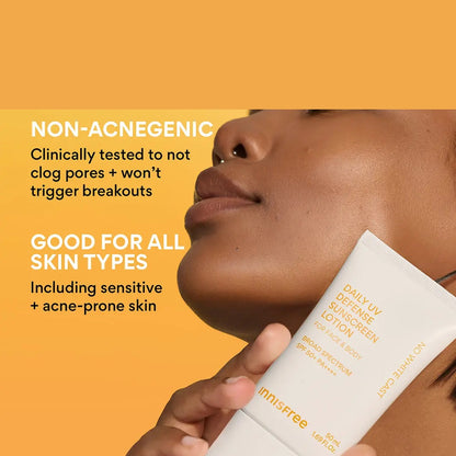 Daily UV Defense Sunscreen SPF 50+ Broad Spectrum image 9