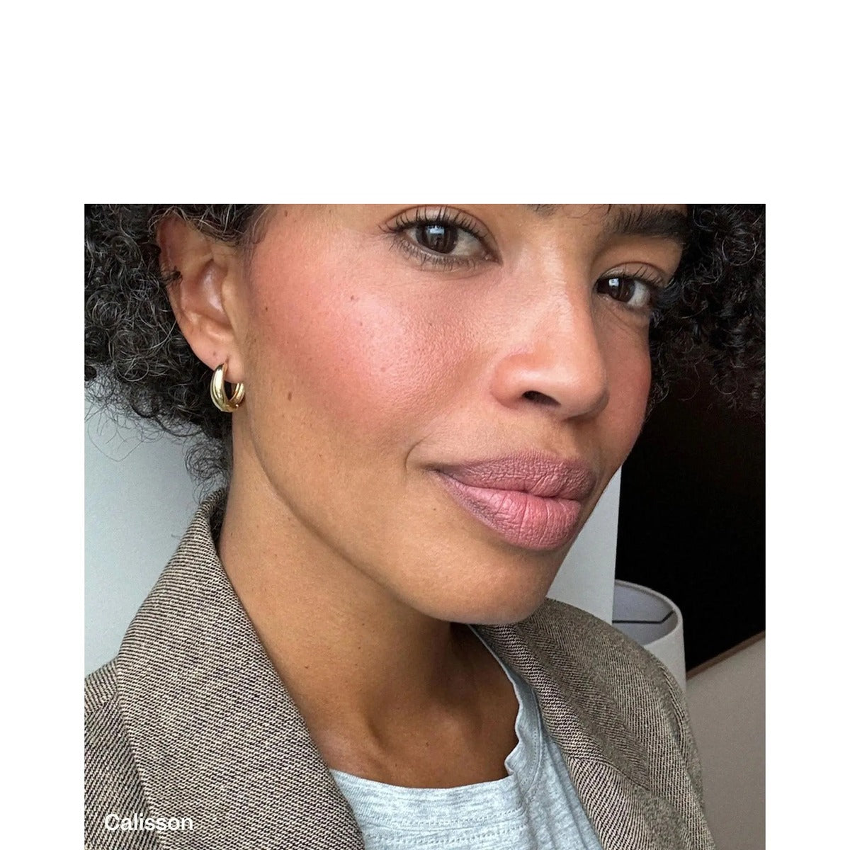 VIOLETTE_FR Bisou Balm Calisson Sheer Matte Lipstick image 13