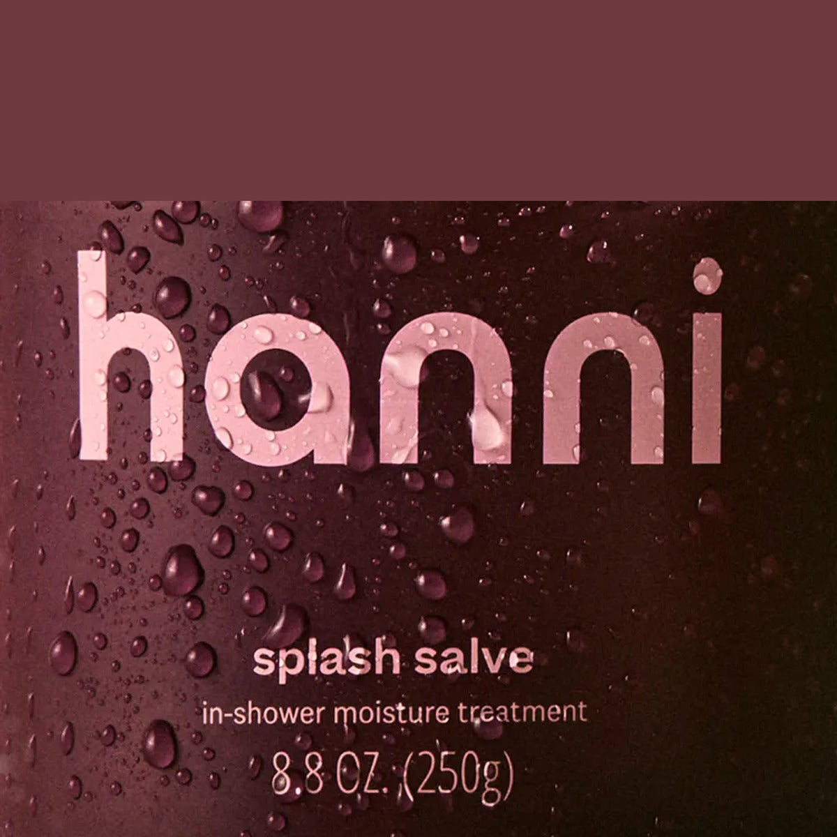 Hanni Splash Salve In-Shower Moisturizer 8.8 oz image 15