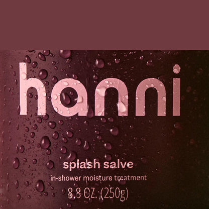 Hanni Splash Salve In-Shower Moisturizer 8.8 oz image 15