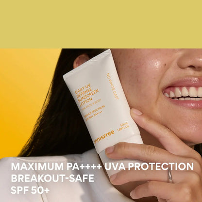 Daily UV Defense Sunscreen SPF 50+ Broad Spectrum image 15